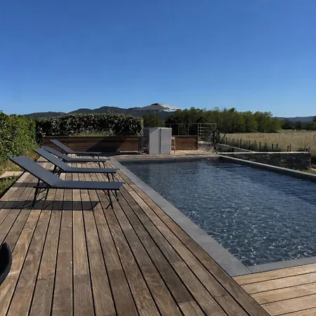 Mini Avec Piscine Privee Holiday home