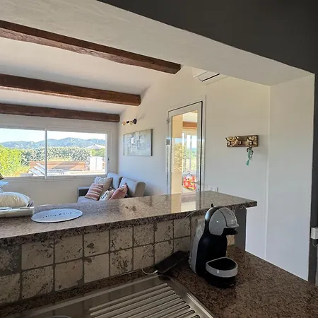 Mini Avec Piscine Privee Porto-Vecchio (Corsica)