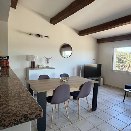 Holiday home Mini Avec Piscine Privee Porto-Vecchio (Corsica)