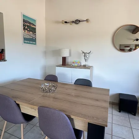 Holiday home Mini Avec Piscine Privee