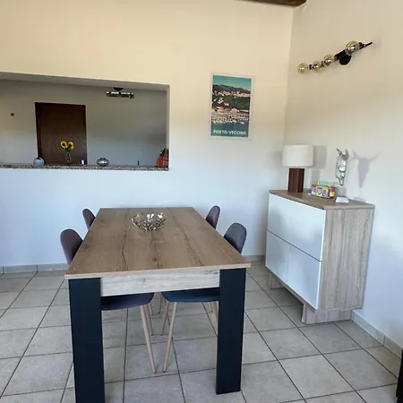 Dom wakacyjny Mini Avec Piscine Privee