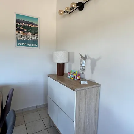 Mini Avec Piscine Privee Porto-Vecchio (Corsica)