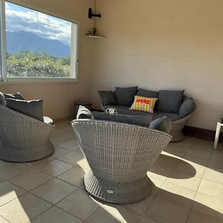 Mini Avec Piscine Privee * Porto-Vecchio (Corsica)